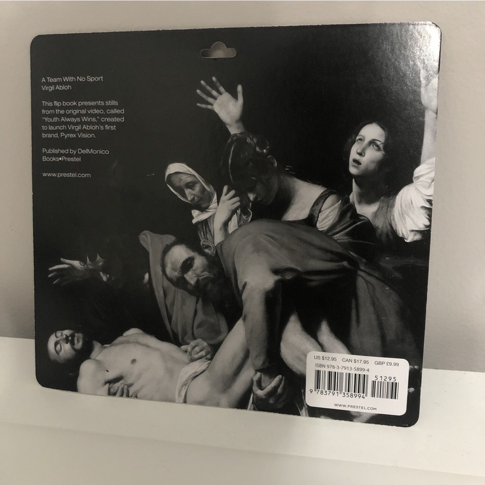 Pyrex vision flip book - Picture 2 of 2